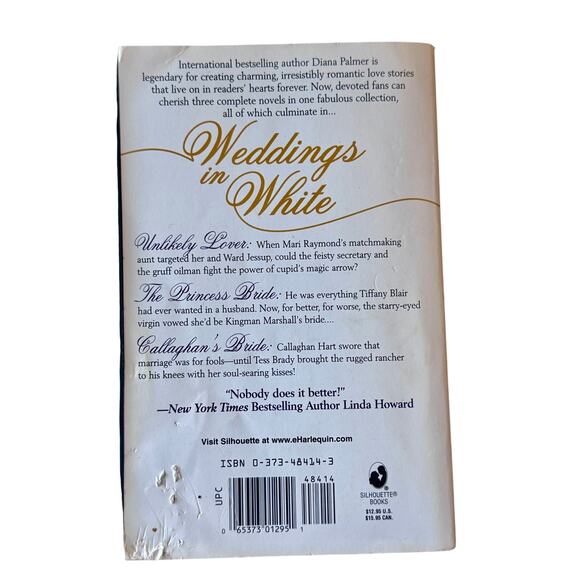 Diana Palmer Book Lot of 3 - Long, Tall Texans Anthologies - 9 Novels Total EUC - Picture 10 of 10